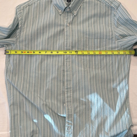 J Crew Secret Wash Shirting - Picture 7 of 10